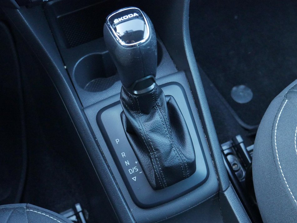 Škoda Rapid 1.0 TSi 