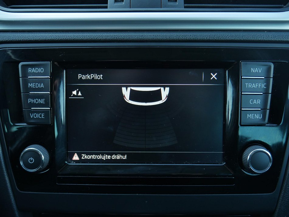 Škoda Rapid 1.0 TSi 