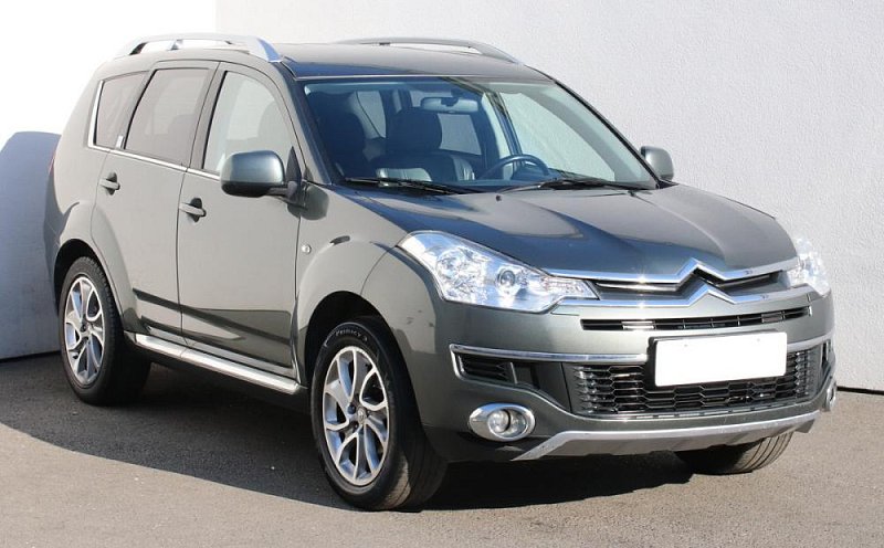 Citroën C-Crosser 2.2 HDI  4x4
