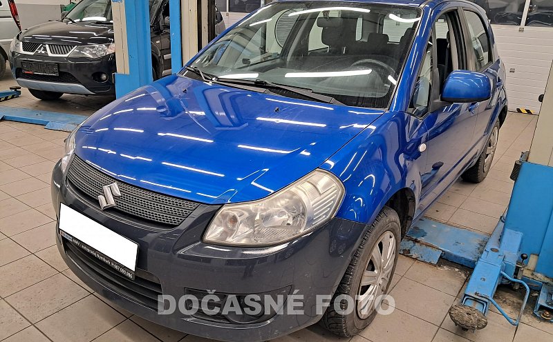 Suzuki SX4 1.5 i 