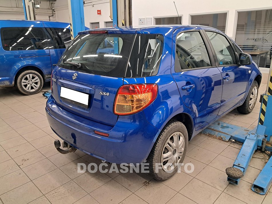 Suzuki SX4 1.5 i 