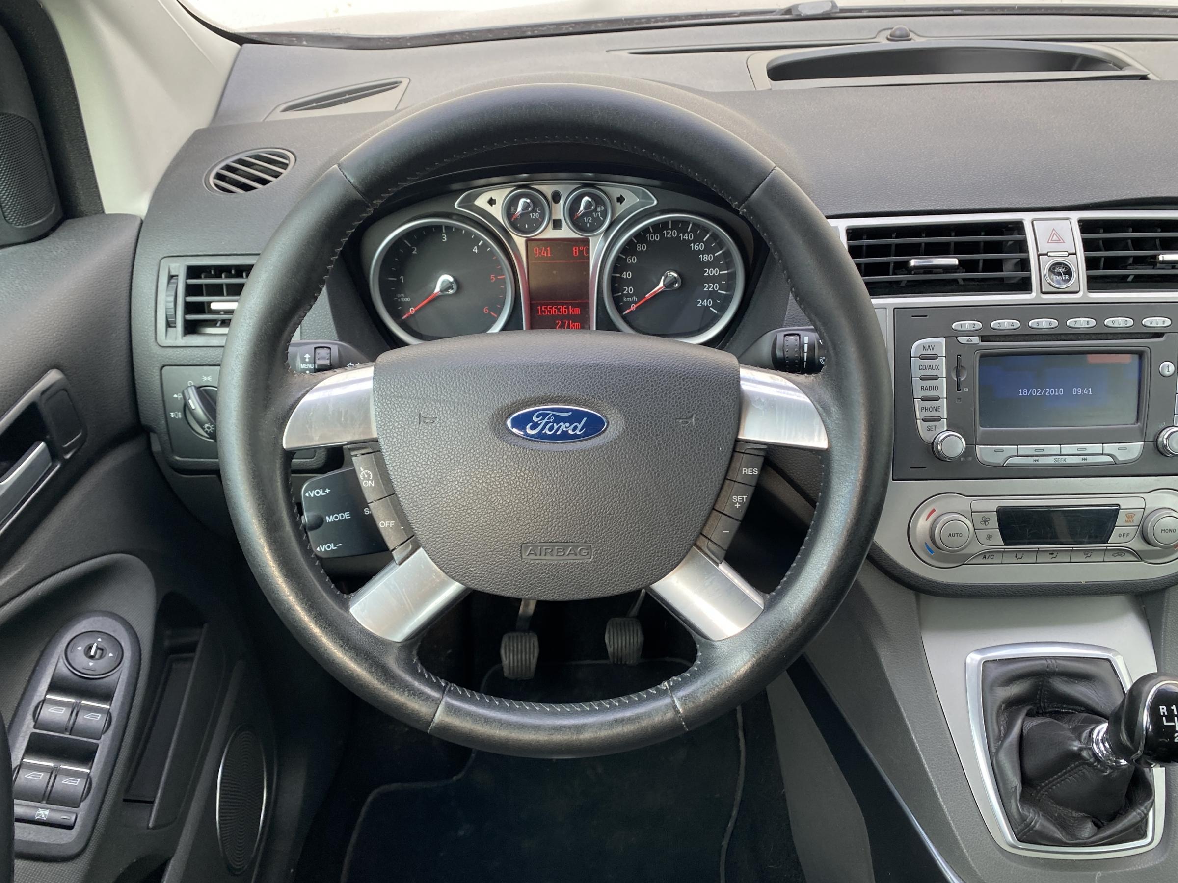 Ford Kuga, 2010 - pohled č. 11