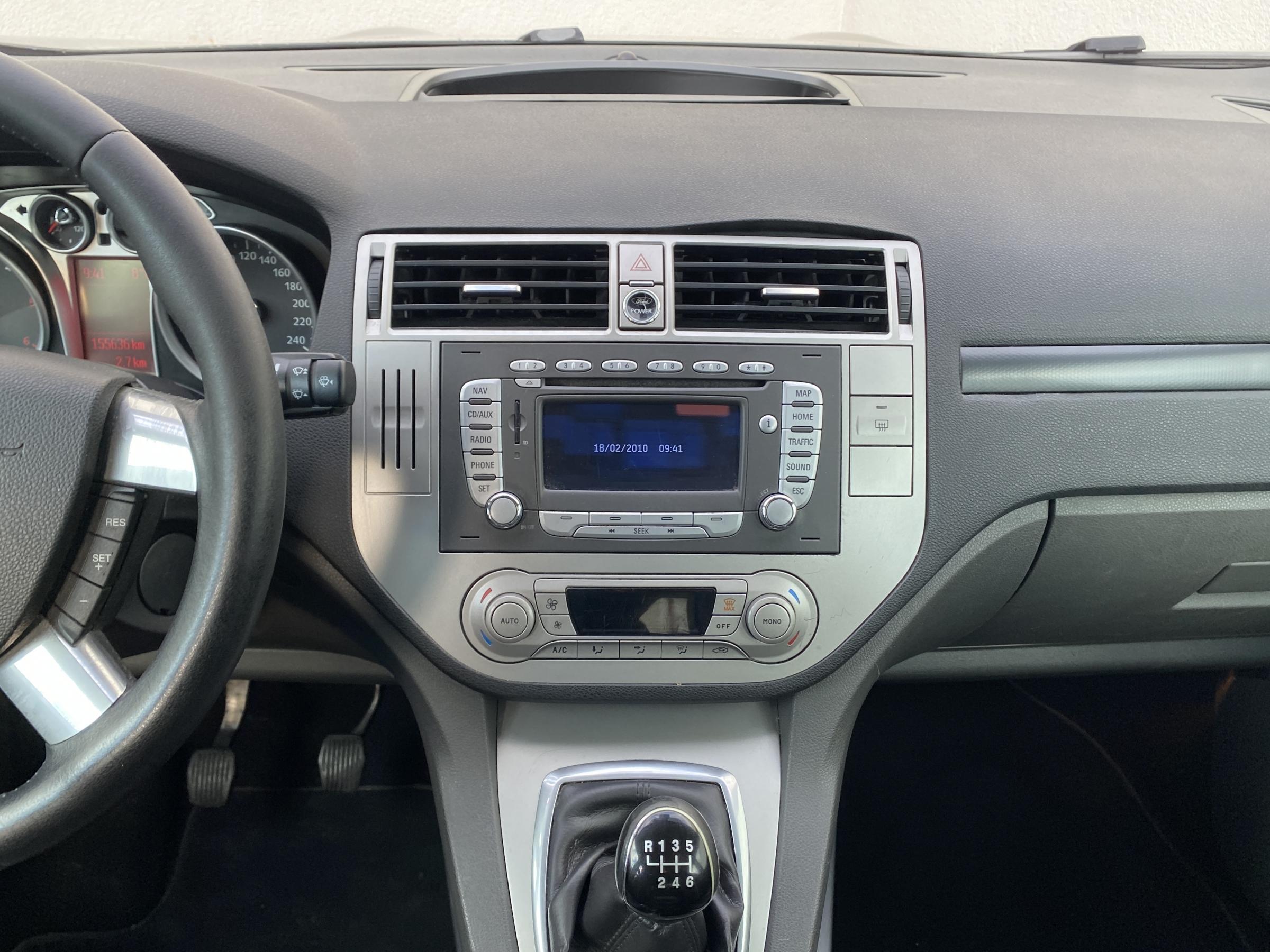 Ford Kuga, 2010 - pohled č. 12