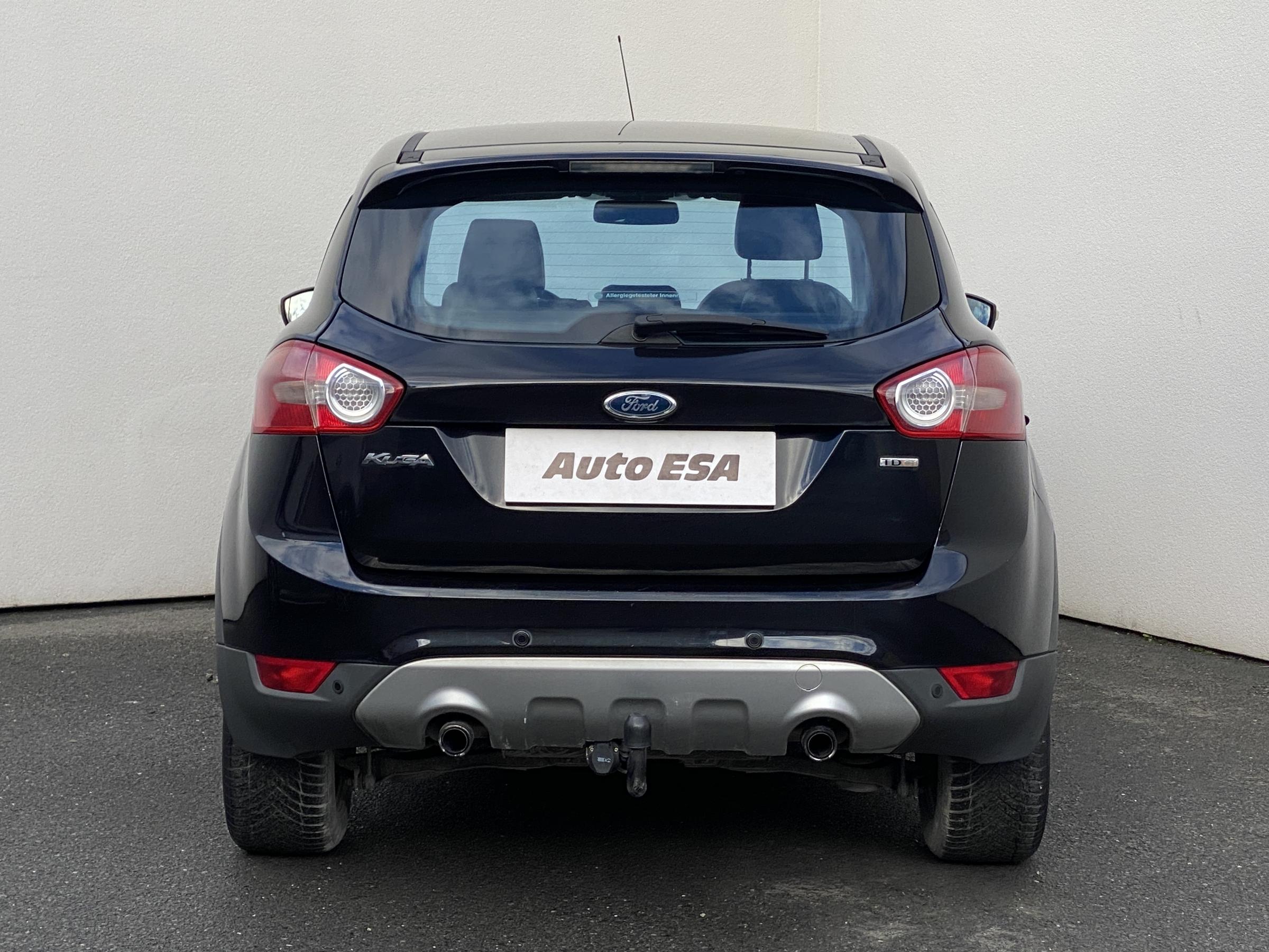 Ford Kuga, 2010 - pohled č. 5