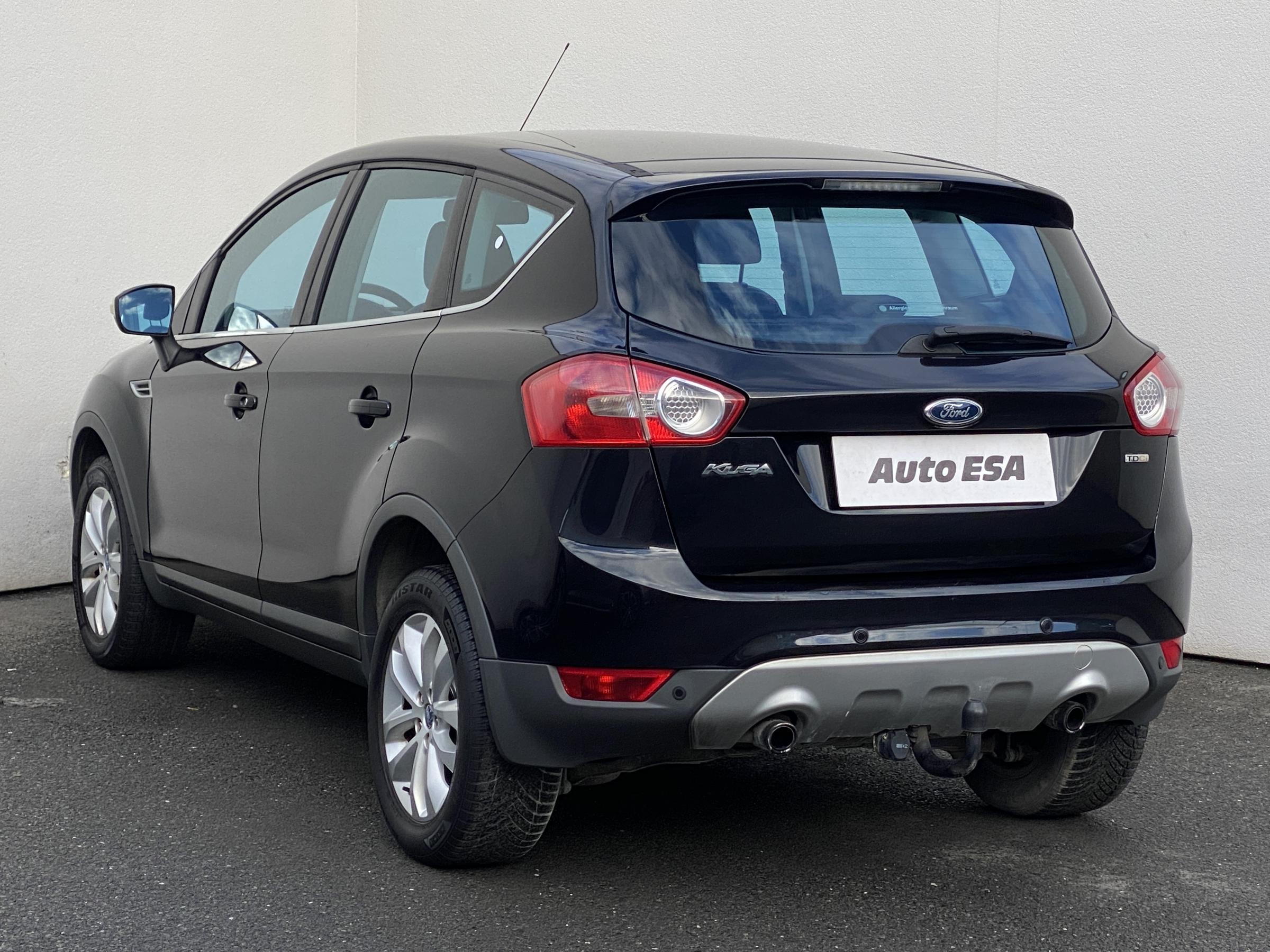 Ford Kuga, 2010 - pohled č. 6