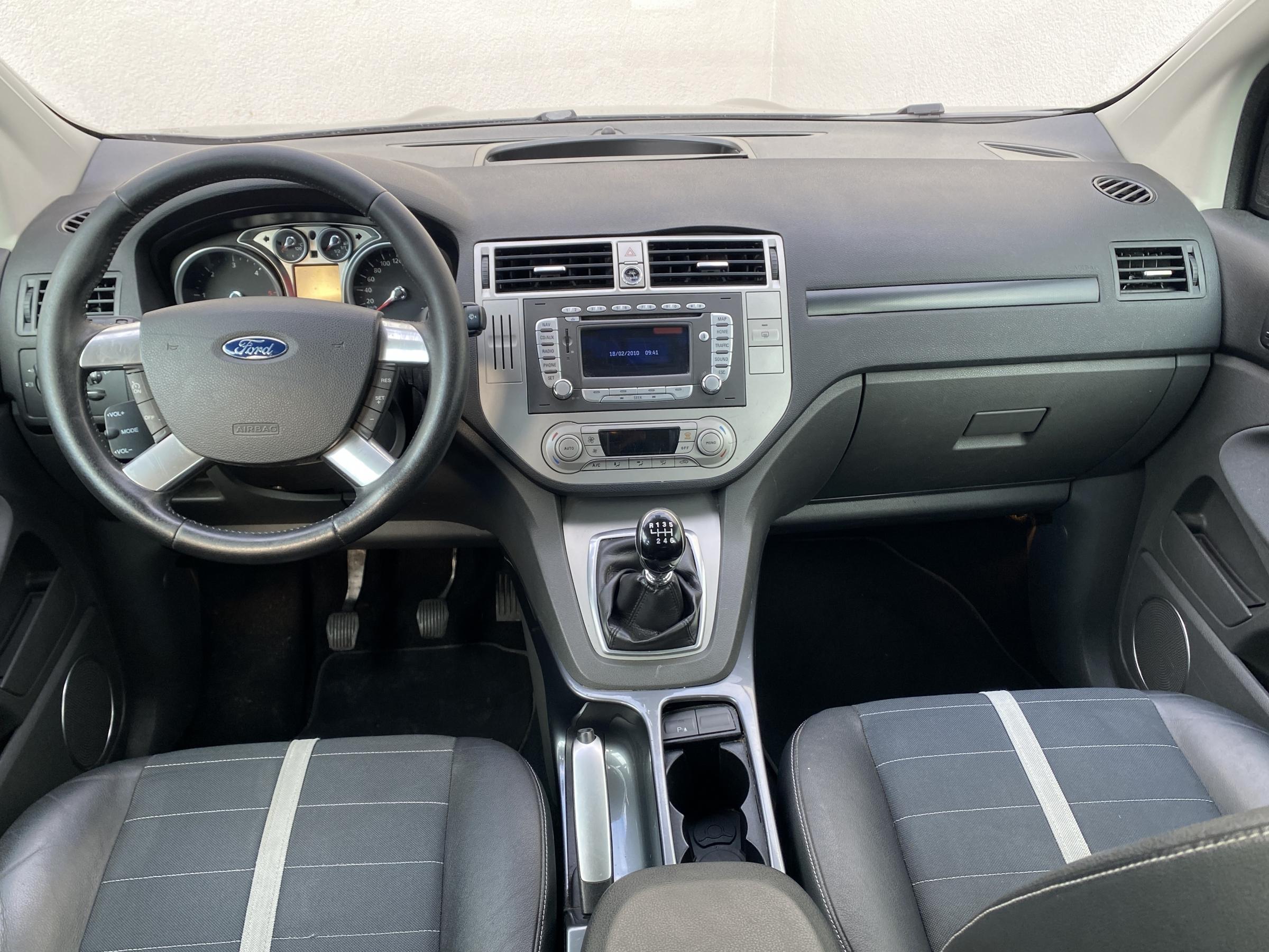 Ford Kuga, 2010 - pohled č. 8