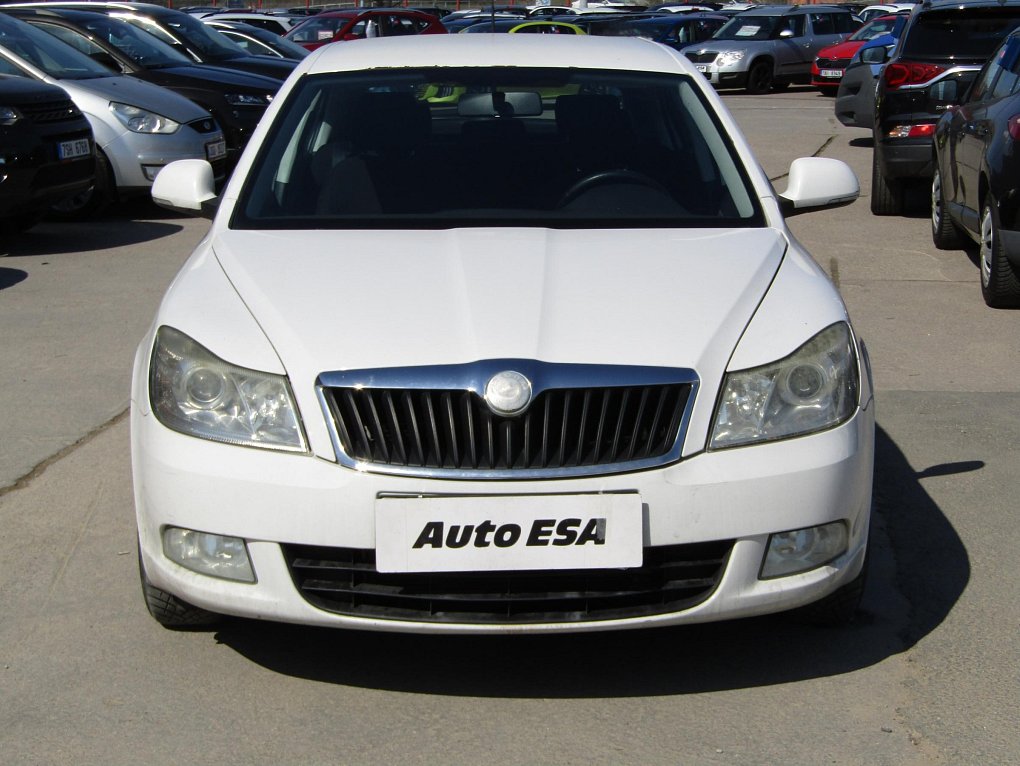 Škoda Octavia II 1.9TDi Ambiente