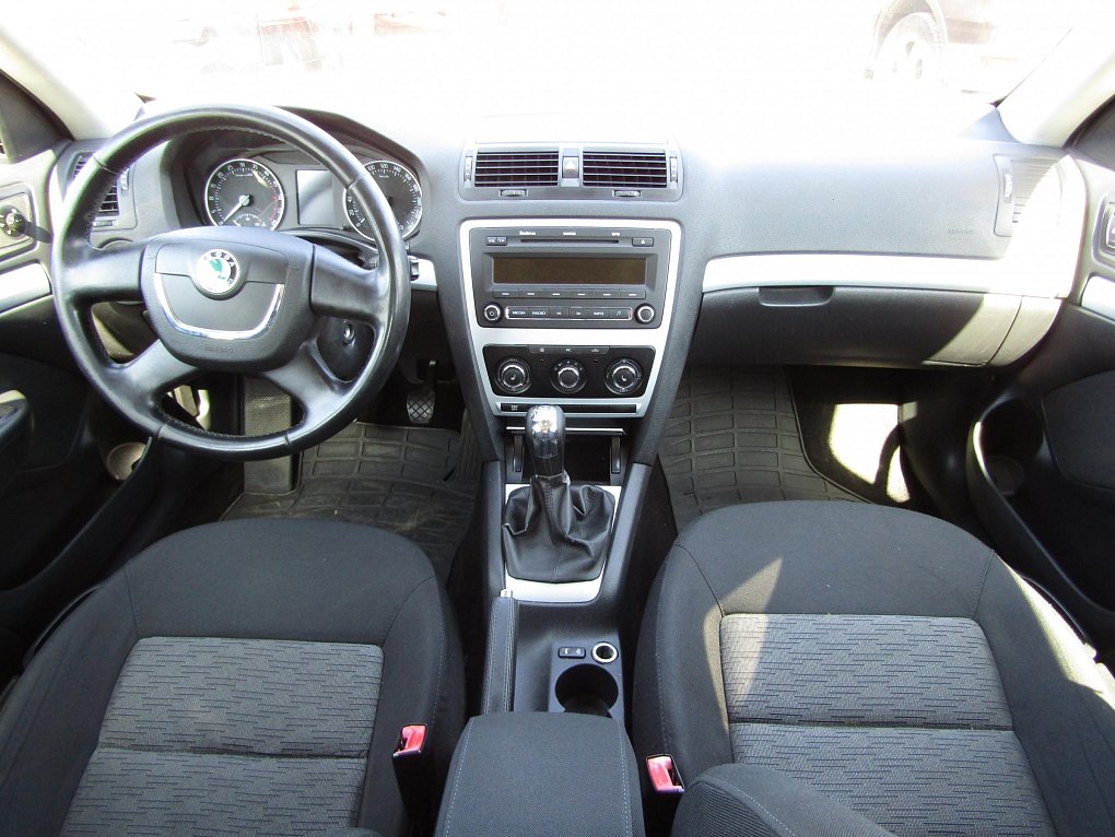 Škoda Octavia II 1.9TDi Ambiente