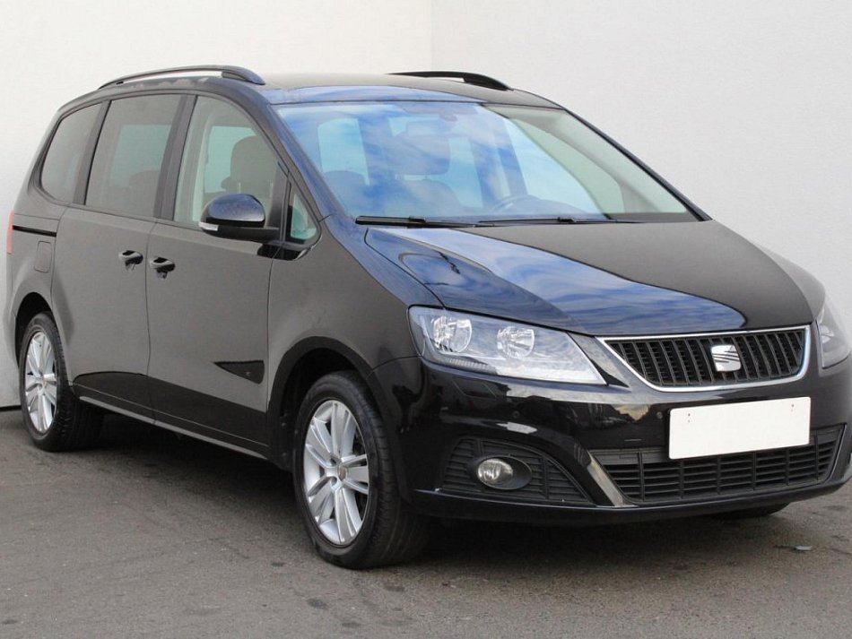 Seat Alhambra 2.0D Style