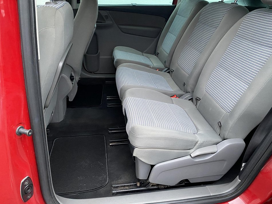 Seat Alhambra 2.0TDi Style
