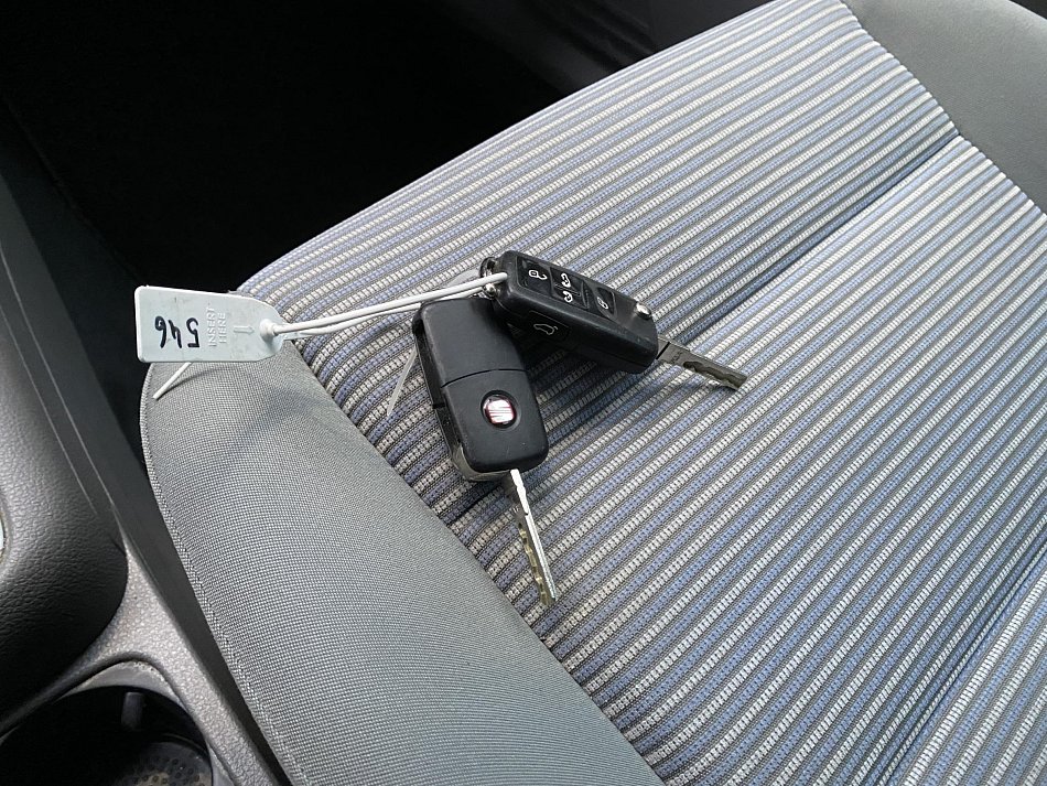 Seat Alhambra 2.0TDi Style