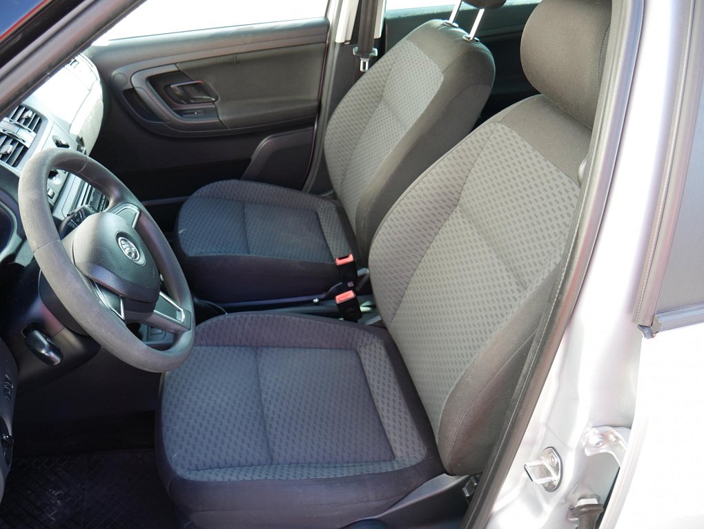 Škoda Fabia II 1.2 TSI 