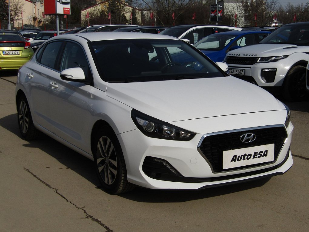 Hyundai I30 1.6 CRDi 