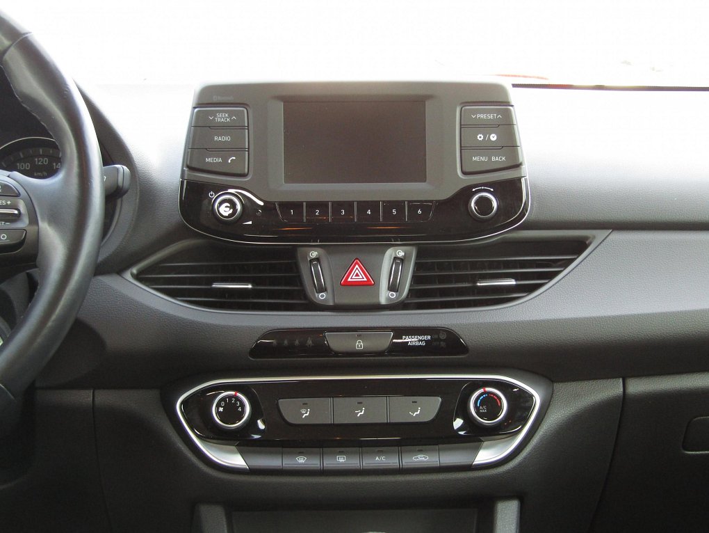 Hyundai I30 1.6 CRDi 