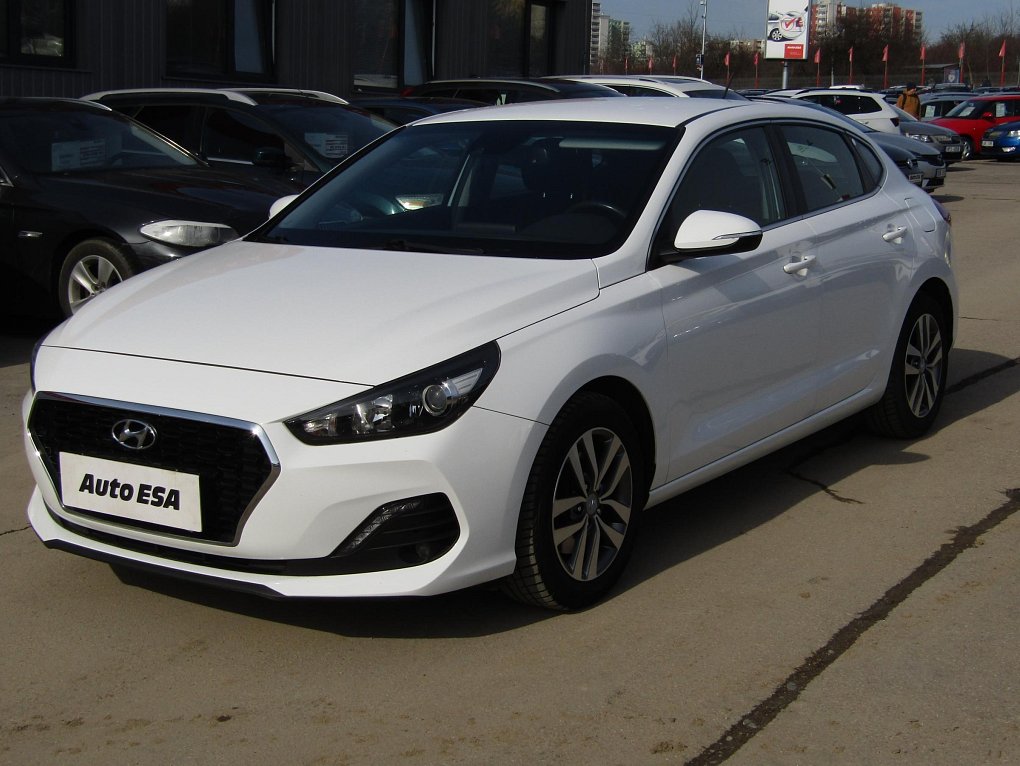 Hyundai I30 1.6 CRDi 