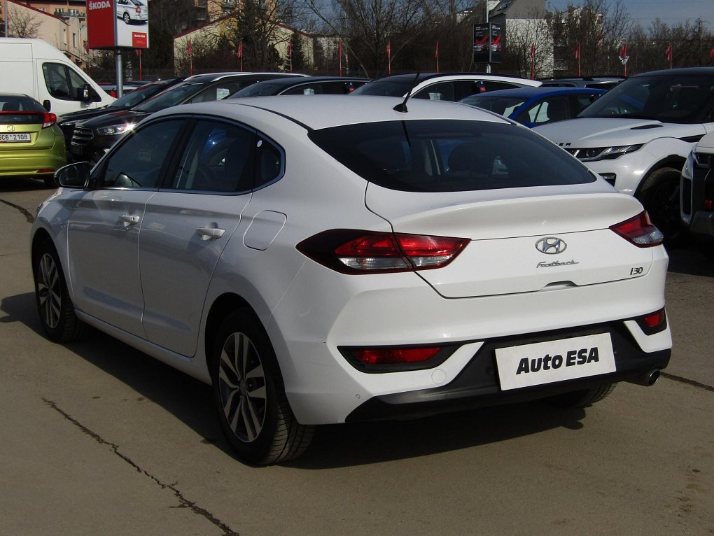 Hyundai I30 1.6 CRDi 