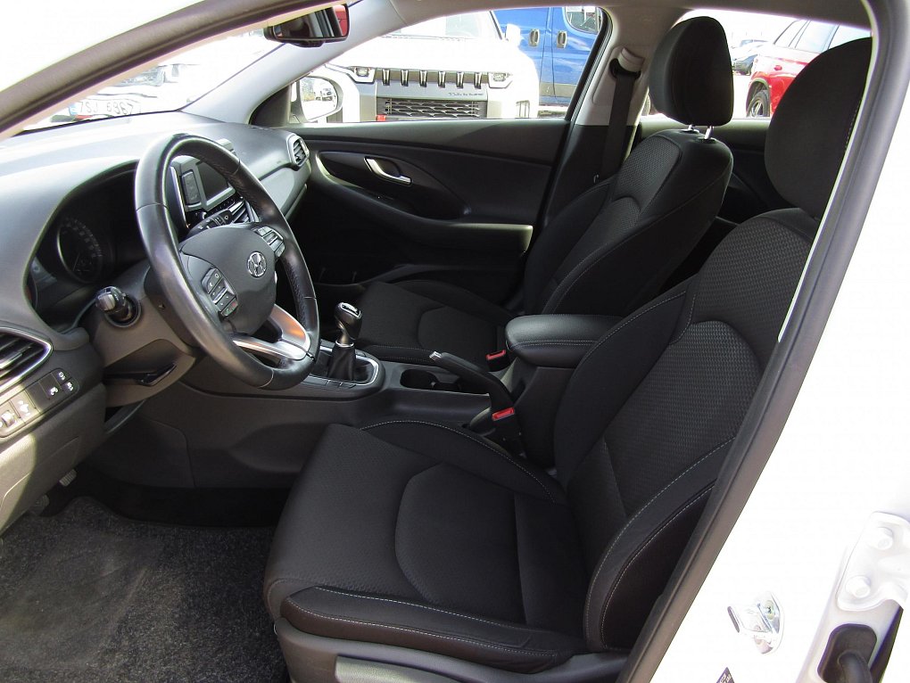 Hyundai I30 1.6 CRDi 