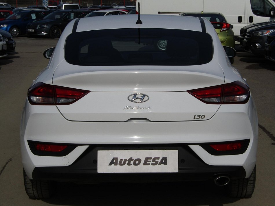 Hyundai I30 1.6 CRDi 