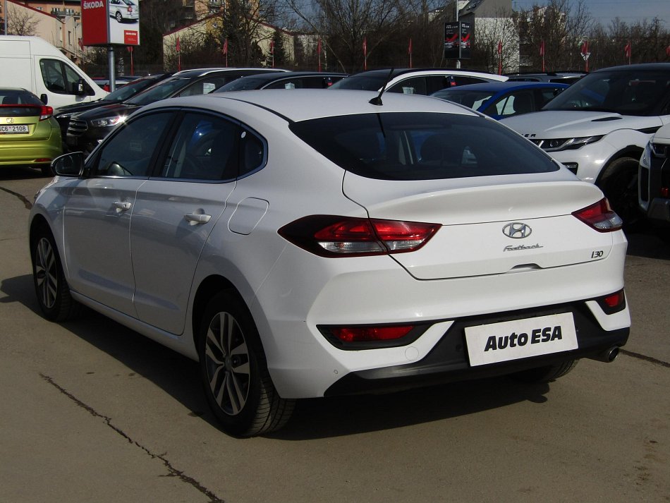 Hyundai I30 1.6 CRDi 