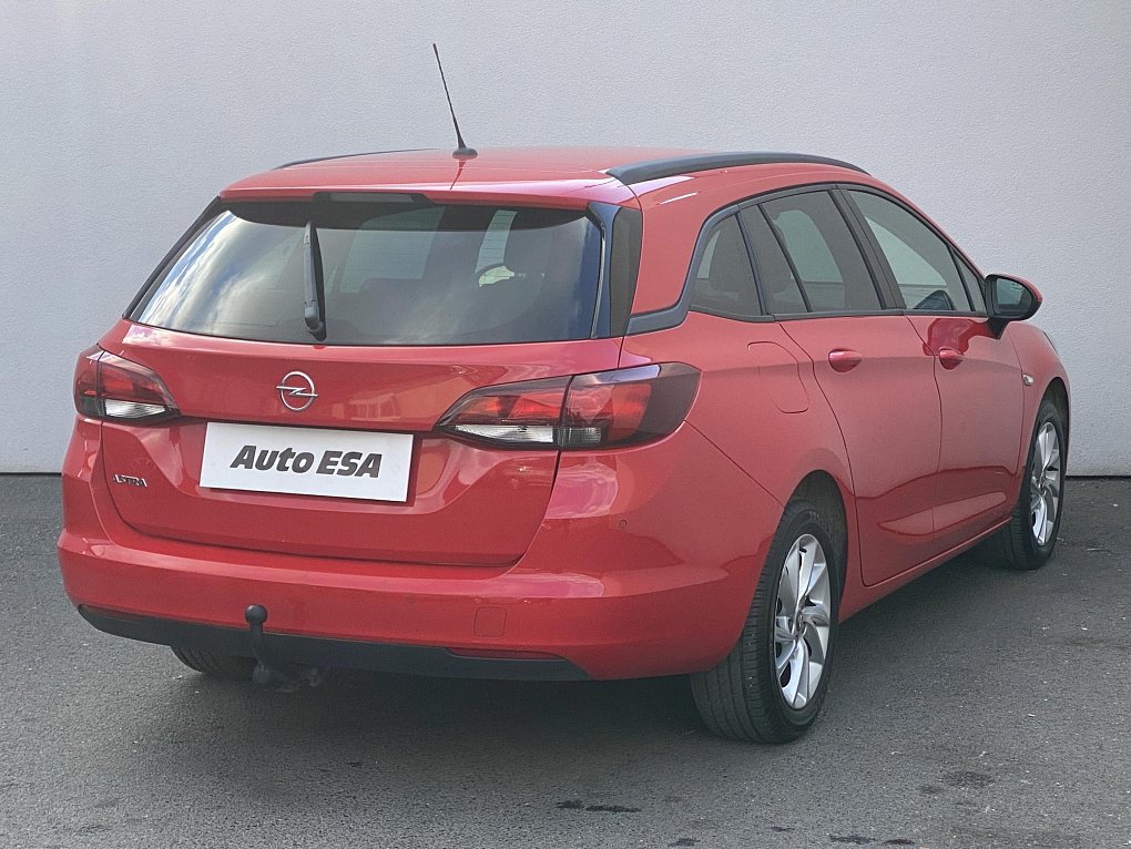 Opel Astra 1.2 T Edition