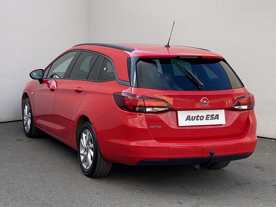 Opel Astra 1.2 T Edition