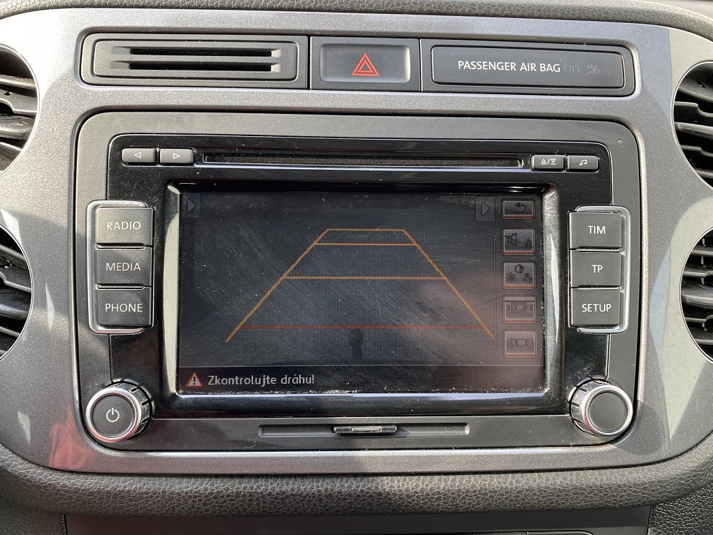 Volkswagen Tiguan 2.0TDi Trend&Fun