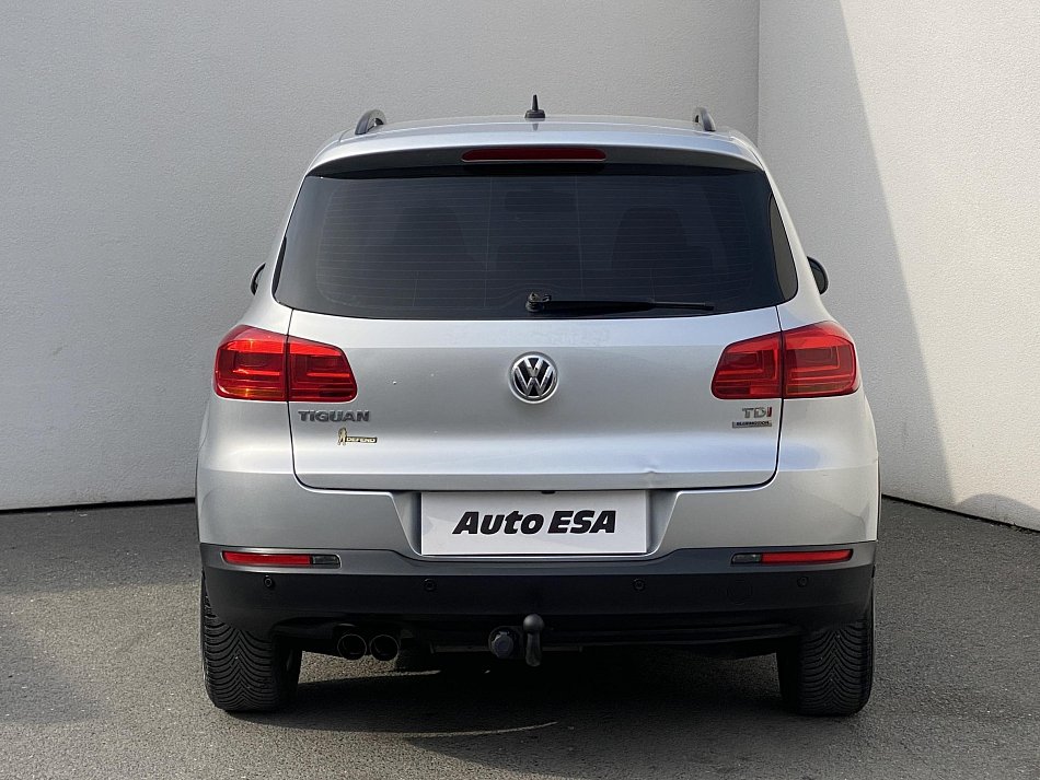 Volkswagen Tiguan 2.0TDi 