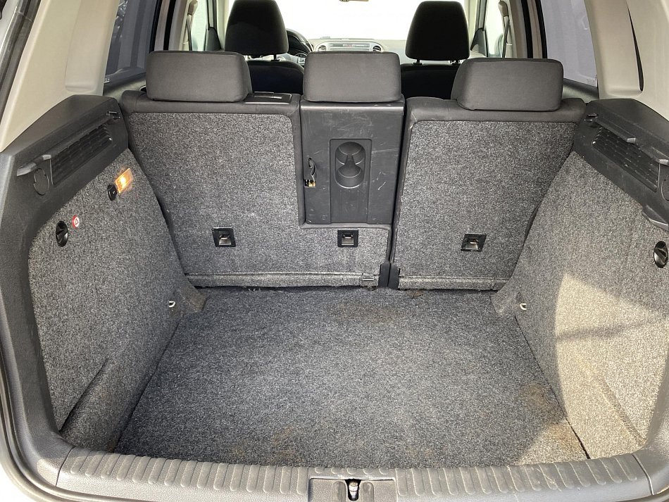 Volkswagen Tiguan 2.0TDi 