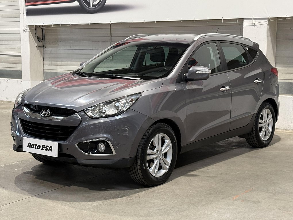 Hyundai Ix35 2.0 CRDi  4x4