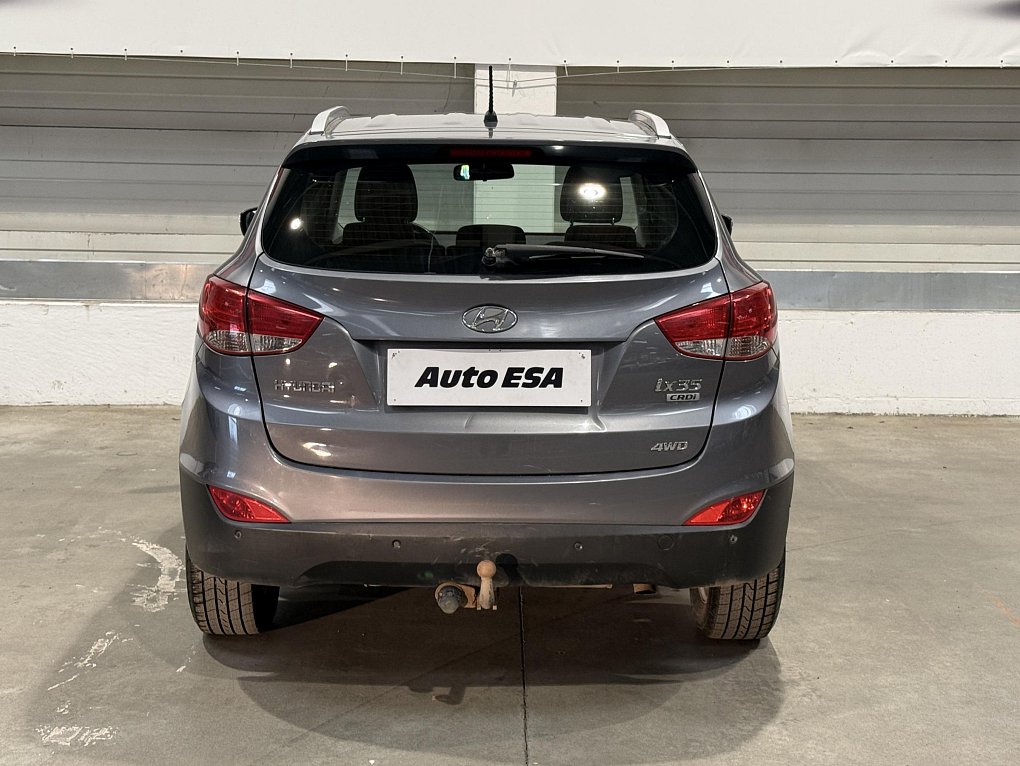 Hyundai Ix35 2.0 CRDi  4x4