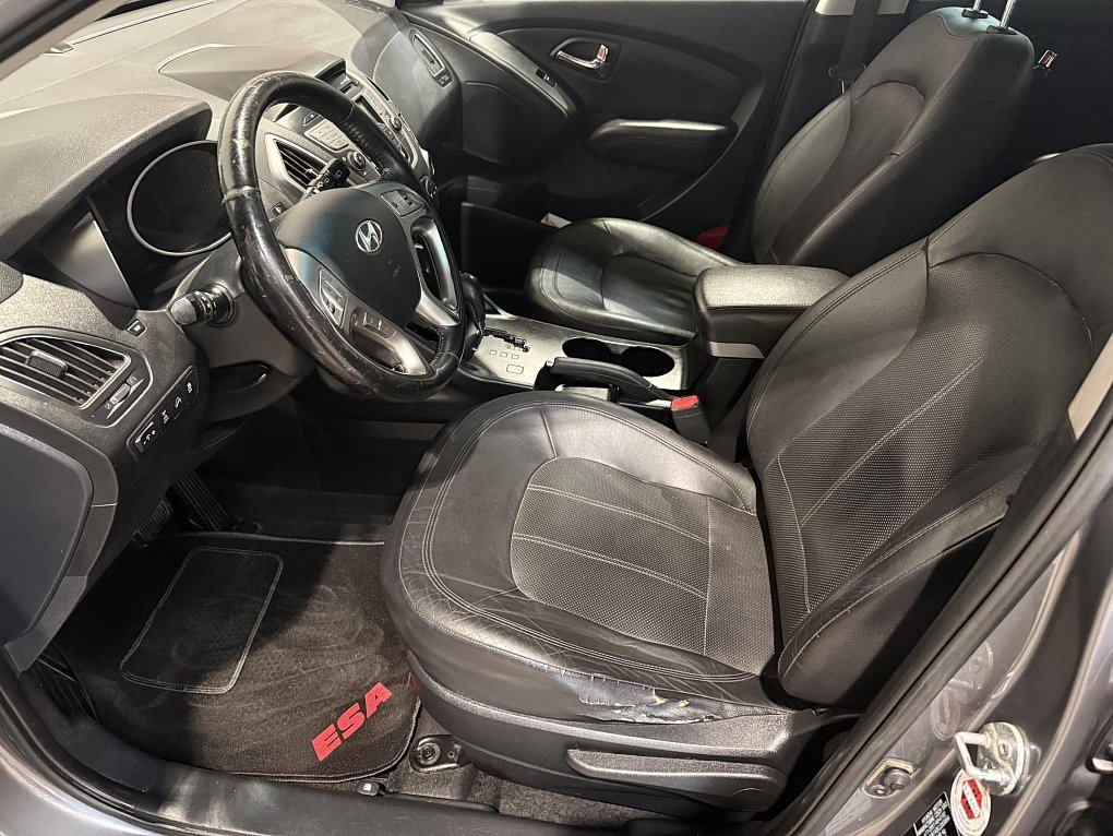 Hyundai Ix35 2.0 CRDi  4x4