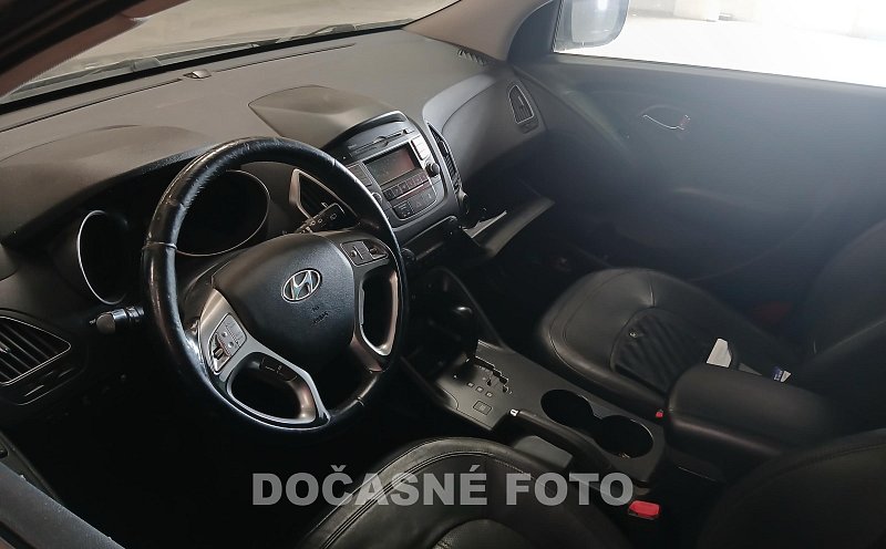 Hyundai Ix35 2.0 CRDi  4x4