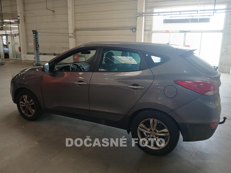 Hyundai Ix35 2.0 CRDi  4x4