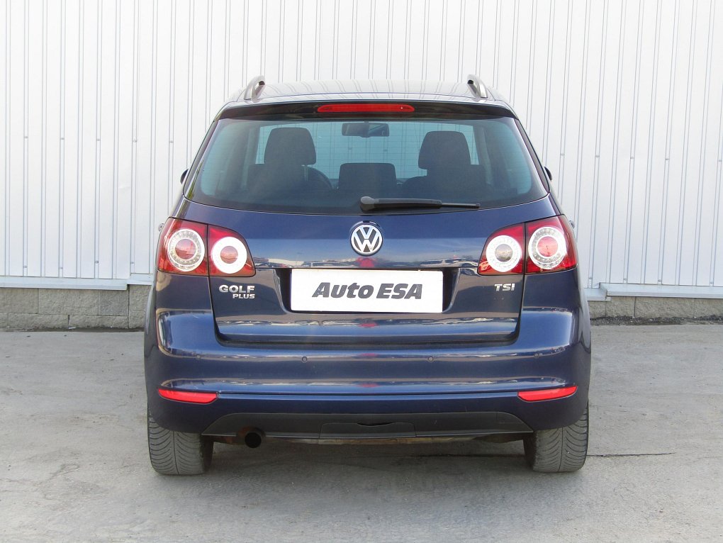 Volkswagen Golf Plus 1.2 TSi Team