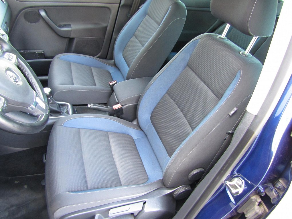 Volkswagen Golf Plus 1.2 TSi Team