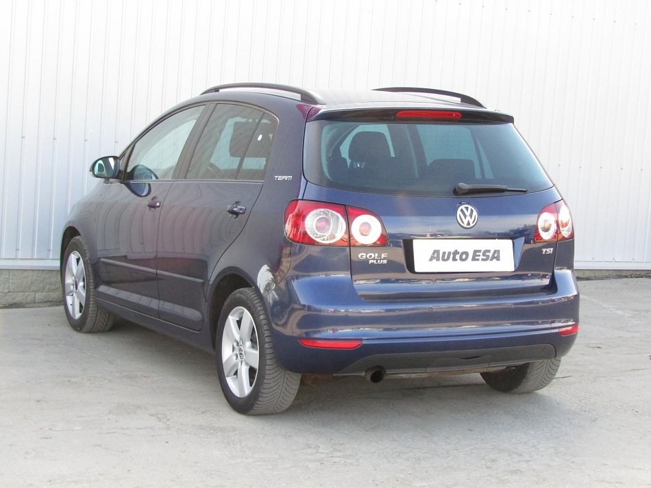 Volkswagen Golf Plus 1.2 TSi Team