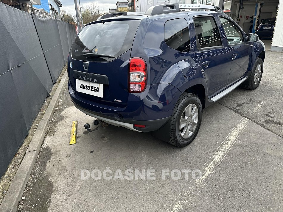 Dacia Duster 1.6i 