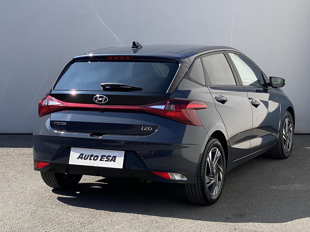 Hyundai I20 1.2i Smart