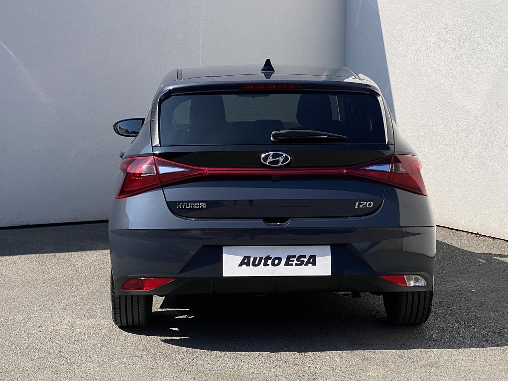 Hyundai I20 1.2i Smart