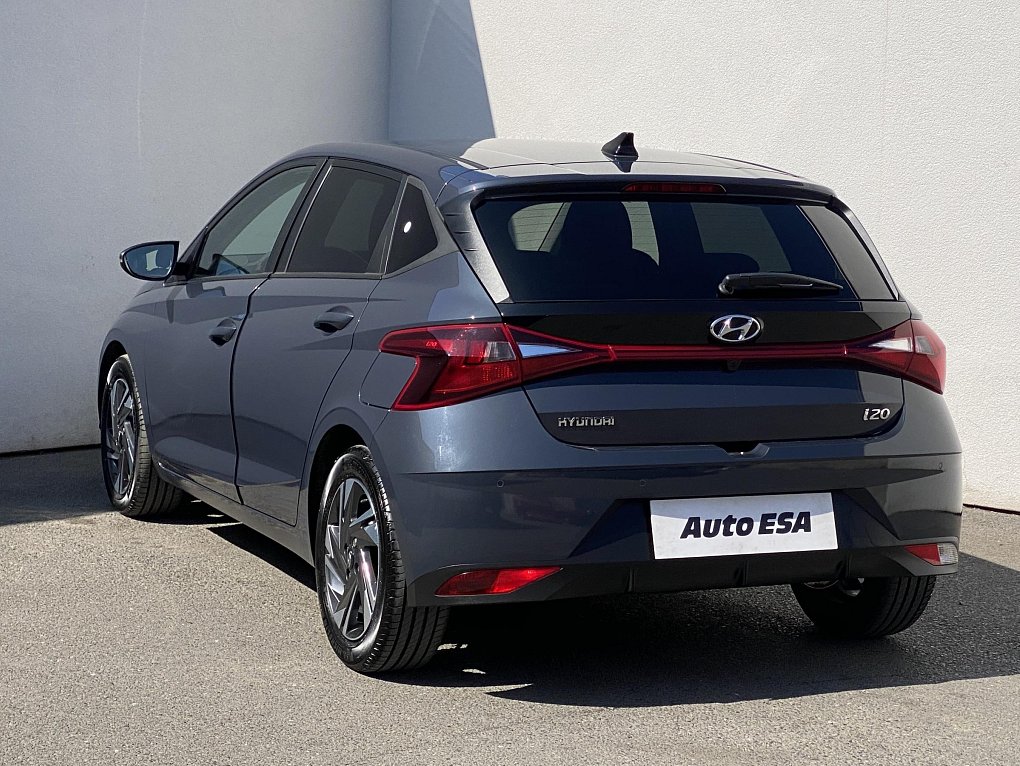 Hyundai I20 1.2i Smart