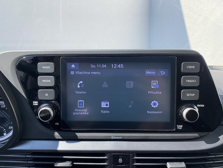 Hyundai I20 1.2i Smart