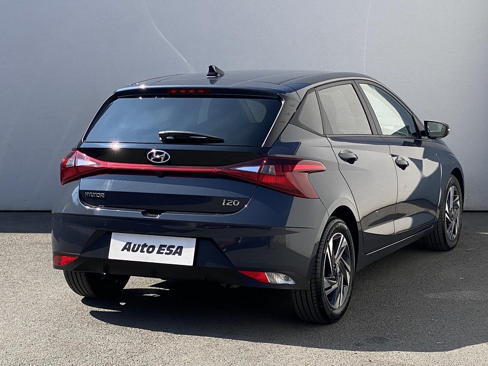 Hyundai I20 1.2i Smart