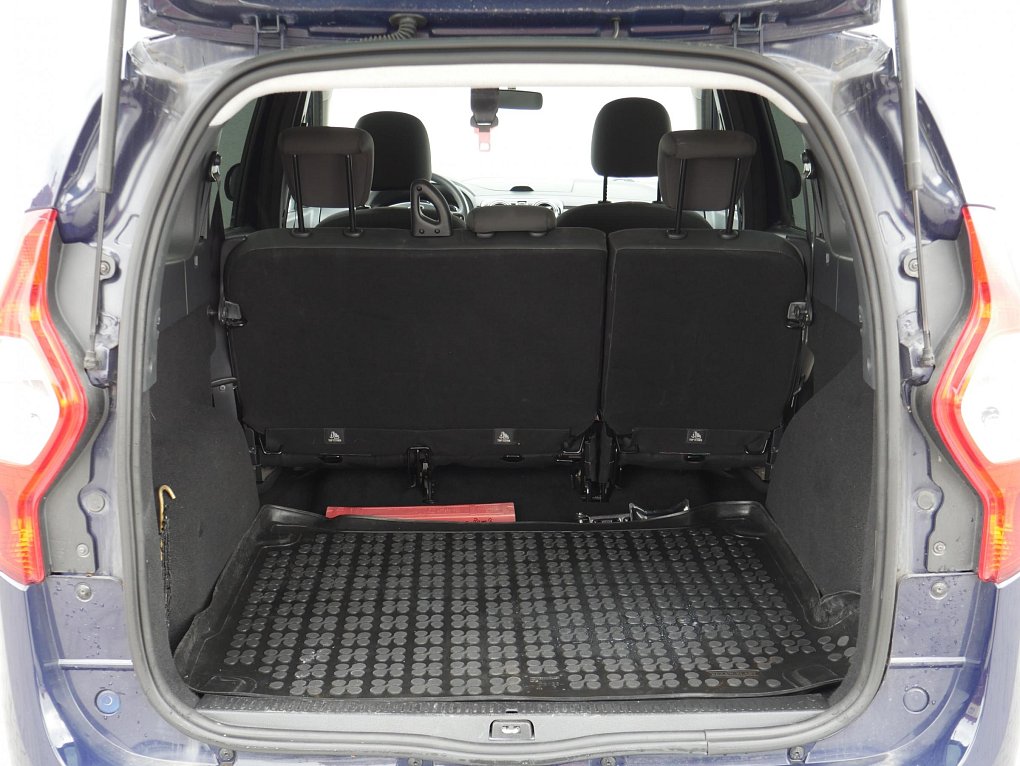 Dacia Lodgy 1.2 TCe 