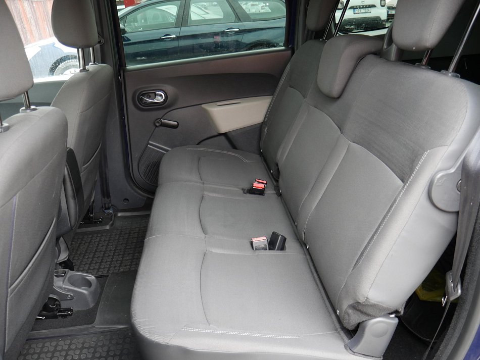 Dacia Lodgy 1.2 TCe 