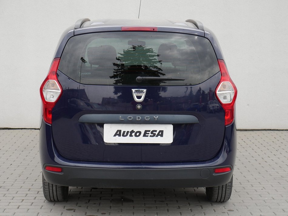 Dacia Lodgy 1.2 TCe 