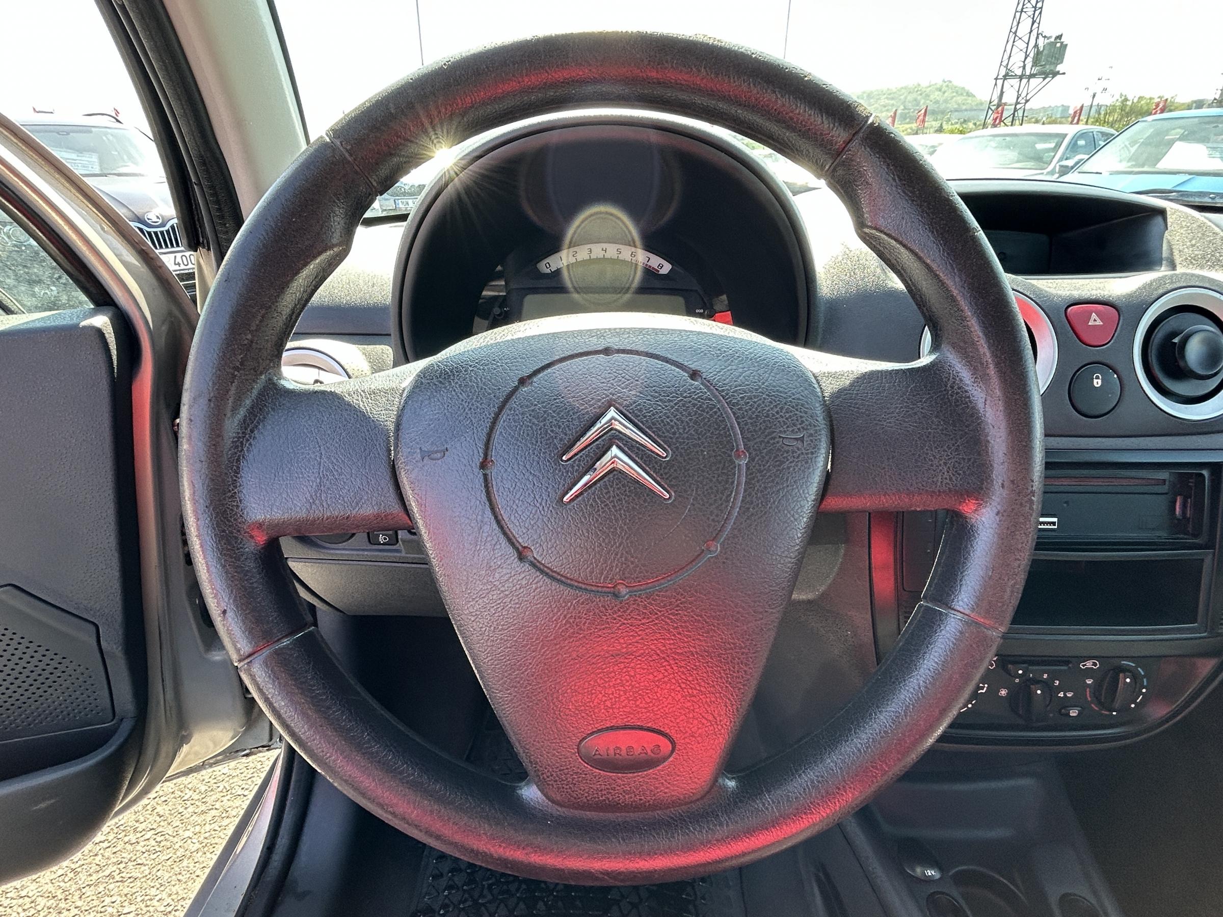 Citroën C3, 2009 - pohled č. 11