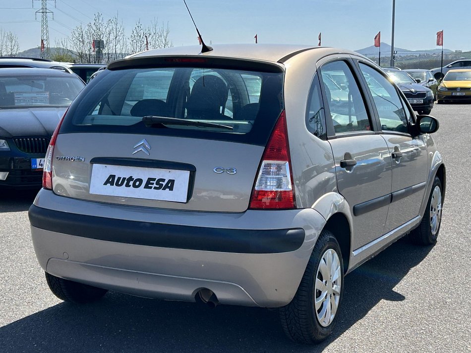 Citroën C3 1.1i 