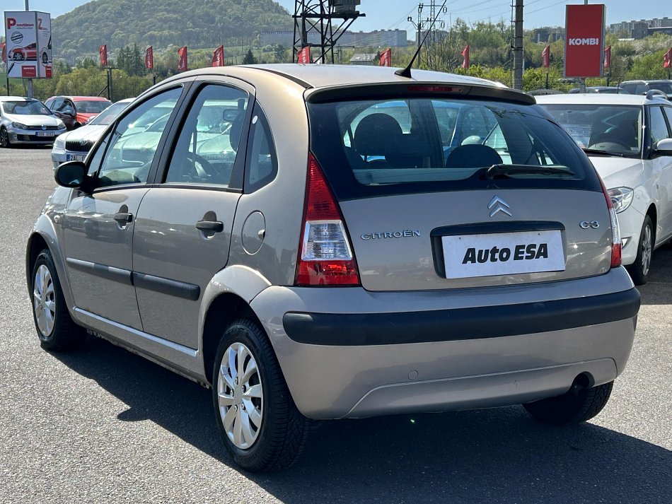 Citroën C3 1.1i 