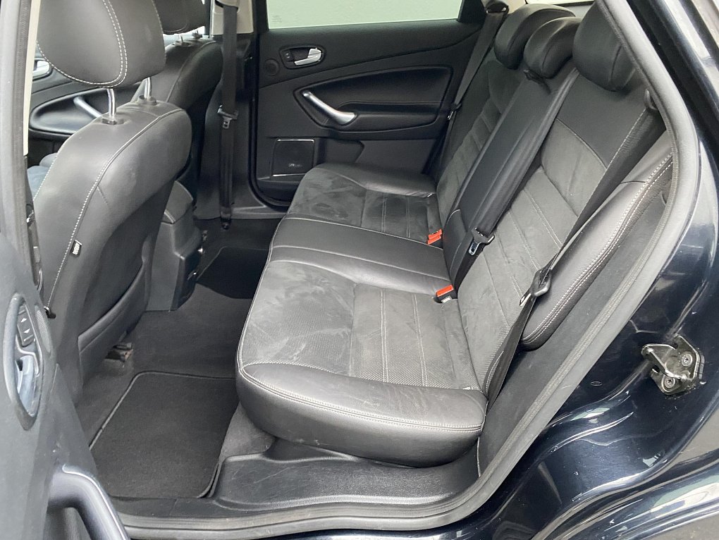 Ford Mondeo 2.2 TDCi 