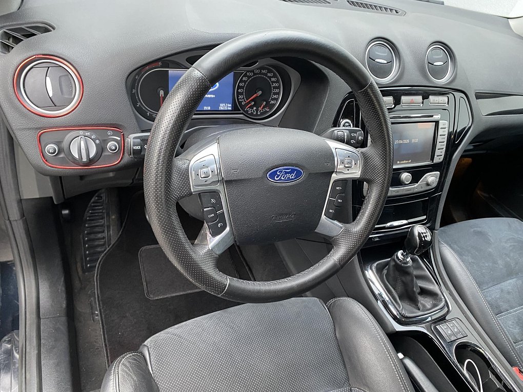 Ford Mondeo 2.2 TDCi 